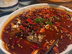 -老屋印象川菜(马园路店)