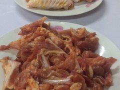 鸡翅-风味烧烤