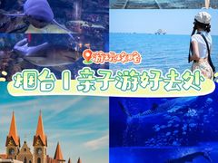 -烟台海昌鲸鲨海洋公园