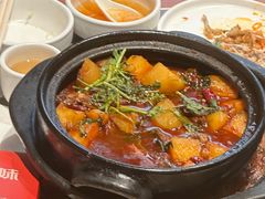 -情妹耙泥鳅·江湖川菜(科华店)