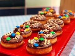 -济南香格里拉·咖啡泉自助餐厅