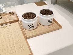 -% Arabica阿拉比卡咖啡(前滩太古里店)
