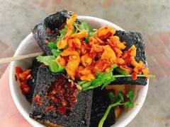 -黑色经典臭豆腐·湖南特产(坡子街店)