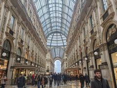 -埃马努埃莱二世拱廊