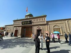 -库车王府