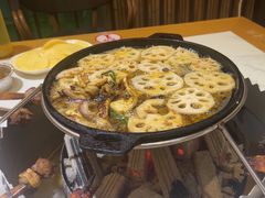 -醉月城西昌火盆烧烤(天府店)