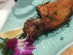 芽庄越式烤黄鱼-米纸越南小馆(金鹰世界店)