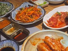 -壹兆炭火烤肉·烤鳗鱼(全运路店)