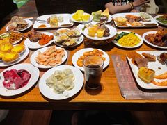 -汉巴味德(百年港湾店)