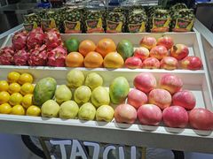 -Jazcu珍仕菓鲜榨果汁(西单大悦城店)