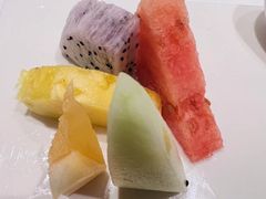 -Yan Ting 宴庭中餐厅(上海静安瑞吉酒店)