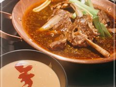 -京韵胡同·酱香羊蝎子火锅涮肉(长寿路店)