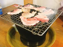 -喝丢一只鞋·东北烤肉·烧烤·铜火锅(江宁店)