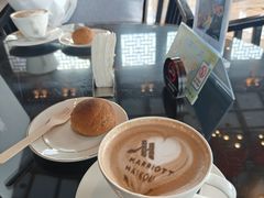 -海口万豪·大堂吧·望海吧.日落海景·下午茶·奶茶·咖啡·轻食·蛋糕·鸡尾酒·清吧