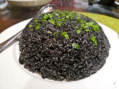 墨鱼风味炒饭-蠔友汇(皇姑店)