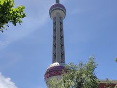 -东方明珠广播电视塔