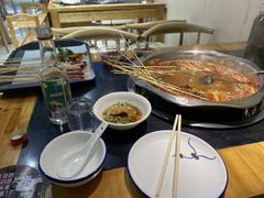 -六婆串串香(锦祥美食街店)