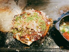 什锦大阪烧-味乃家 本店