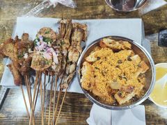 -小张烧烤(汽博总店)