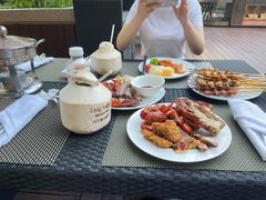 -武汉武昌威斯汀酒店-知味自助餐厅