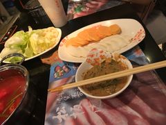 -呷哺呷哺(新世界百货望京店)