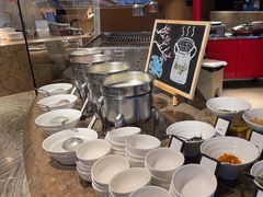 -株洲大汉希尔顿酒店·香全日制自助餐厅