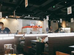 大堂-很久以前羊肉串(朝阳路店)