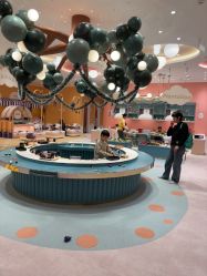 -奈尔宝家庭中心·亲子餐厅(苏州大悦城店)