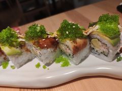 牛油果鳗鱼卷-TORO MaKi 寿司·日料(华创店)