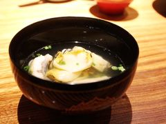 松茸鳗鱼汤-江户前寿司(好运街店)