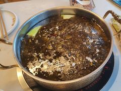 -珺小七铜锅涮肉(桃园路店)