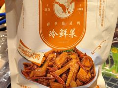 -郴州特产舜华临武鸭(郴州西站店)