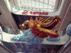 -青岛东方影都融创电影世界