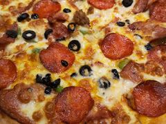 站点特色披萨-Tubestation站点比萨(五道营店)