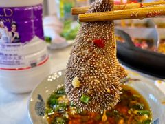 鲜毛肚-重庆老火锅王(西安北路店)