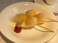 盐酥虾饺王-广东道至正餐厅(区庄店)