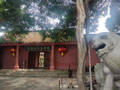 -闽粤南澳总镇府