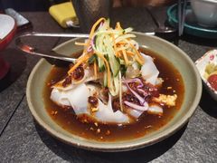 羊毛工镇凉皮-丝路金桃·新疆菜(徐汇店)