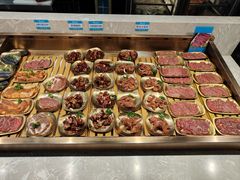 -伍棵煋炭烤自助料理·烤鳗鱼(浦东食品城店)