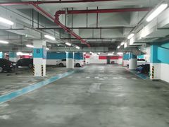 -久光百货-地下停车场