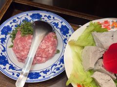-热火朝天鲜切牛肉火锅(南强街巷店)