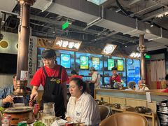 -西塔老太太泥炉烤肉(望京一店)