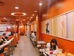 用餐区-麦当劳(温州人民路店)