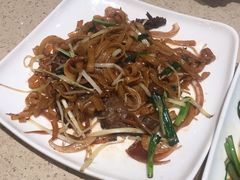 炒干牛河-满得意茶餐厅·顺德家常菜·港式经典(大良店)