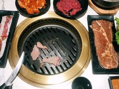-花味·自助烤肉(雨花客厅店)