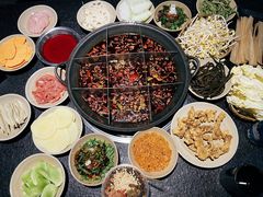 -大虎重庆老火锅(正弘城店)
