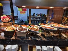 自助取餐区-苏格里岛自助海鲜烤肉火锅(集美万达店)