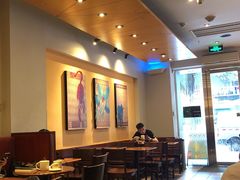 -星巴克(广州淘金路店)