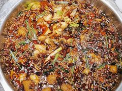 -胖子鱼·油泼甘谷辣子炝活鱼(秦州407店)