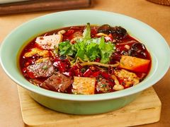 -绿茶餐厅(平谷华联店)